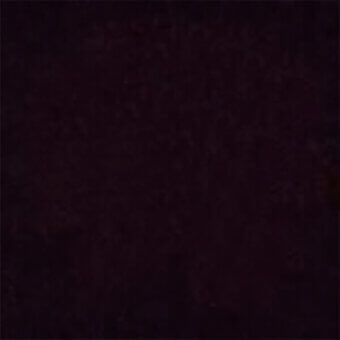 Dark plum fabric swatch with a subtle woven texture and uniform color, presented against a dark, indistinct background.